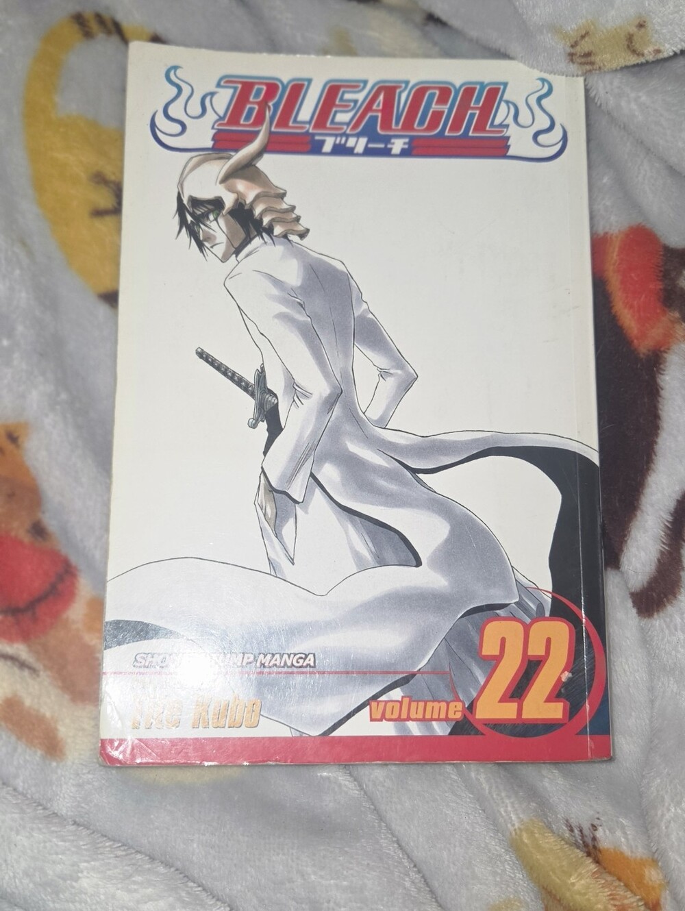 Bleach Manga Volume 22 by Tite Kubo Shonen Jump English